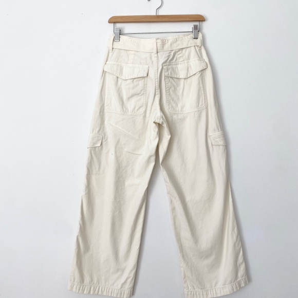Madewell griff wide leg cargo pants - Picture 4 of 6